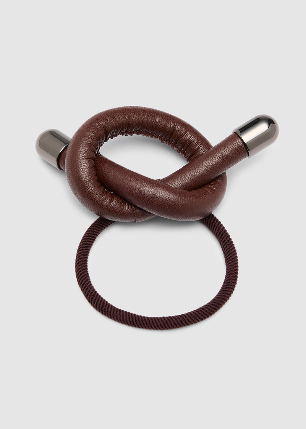 PU KNOT HAIR TIE