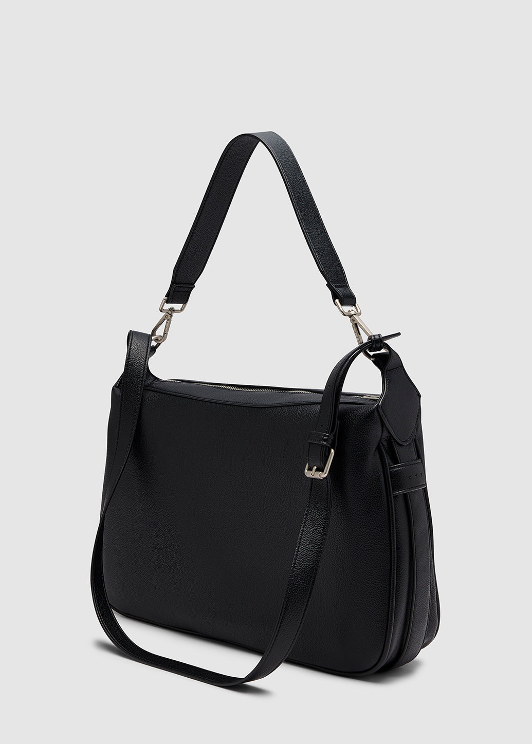 SLOUCHY HOBO BAG