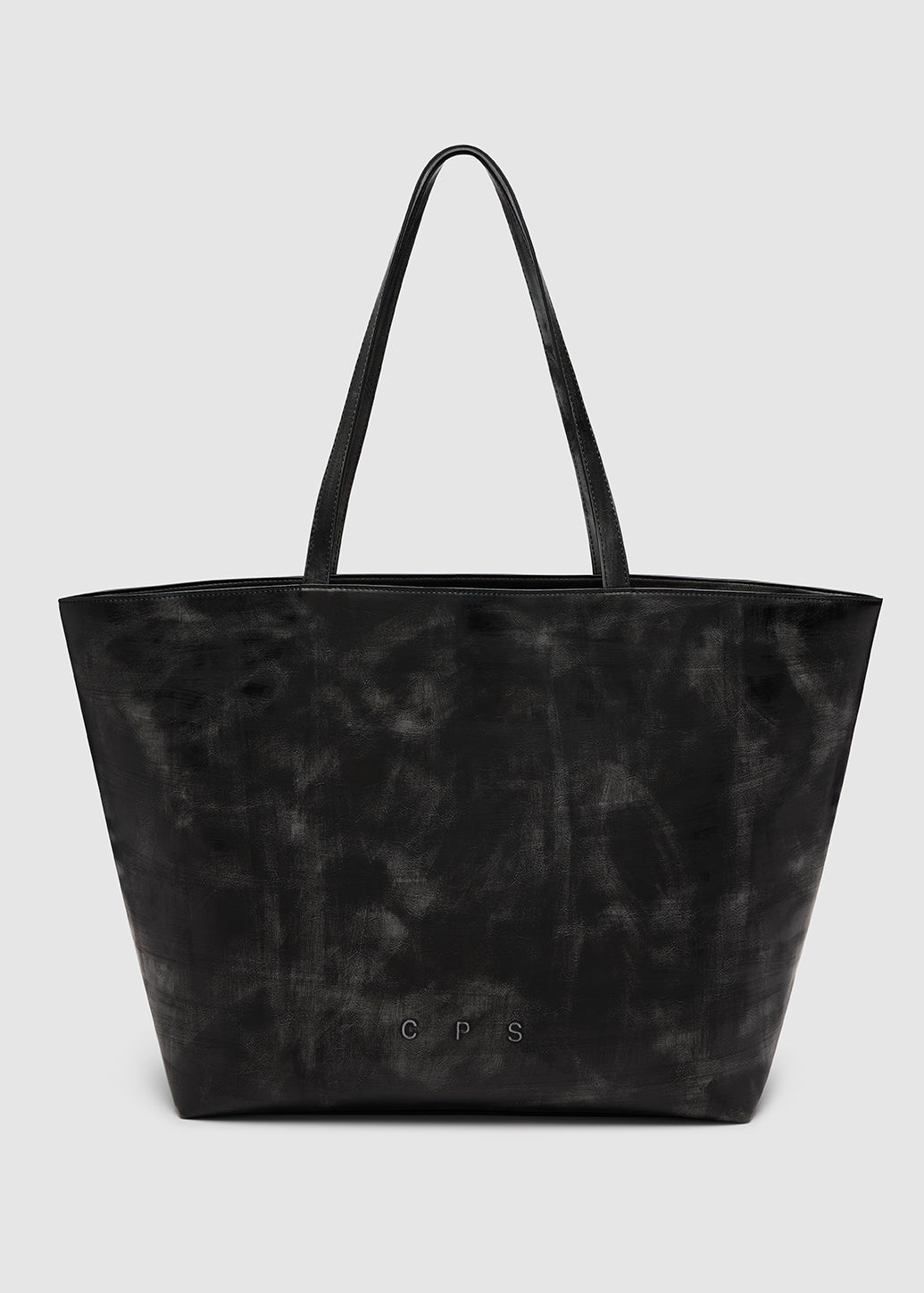 VINTAGE PU TOTE BAG