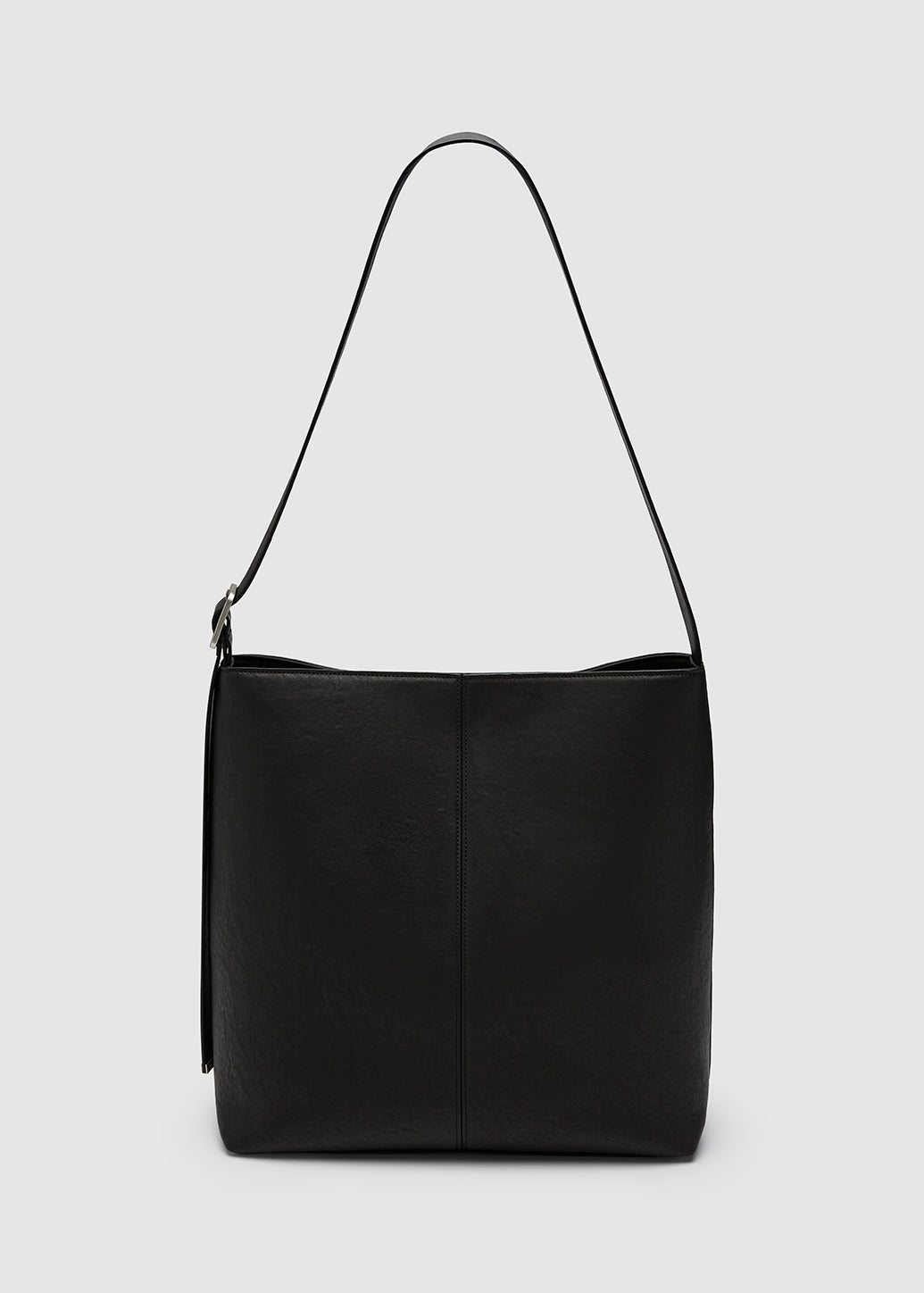 PU SLOUCHY SHOULDER BAG