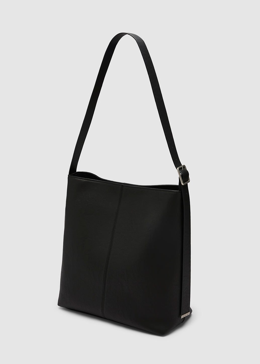 PU SLOUCHY SHOULDER BAG