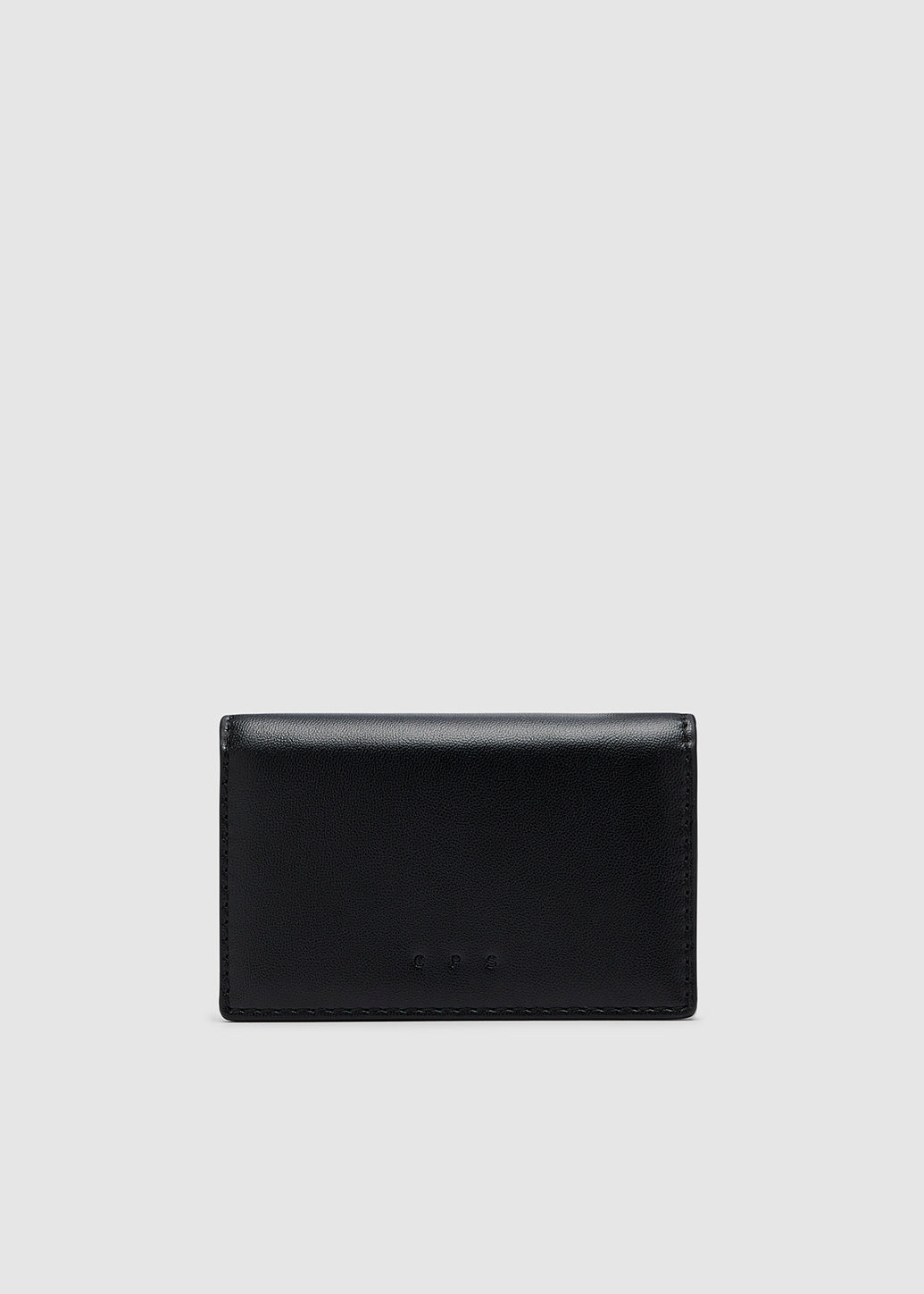 SNAP-FLAP LONG WALLET