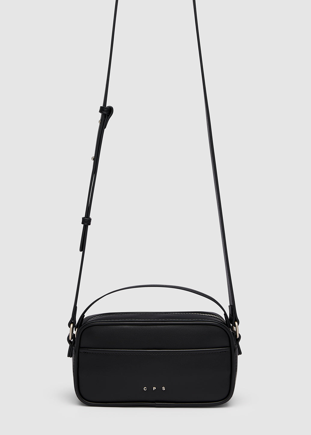 RECTANGULAR CROSSBODY BAG