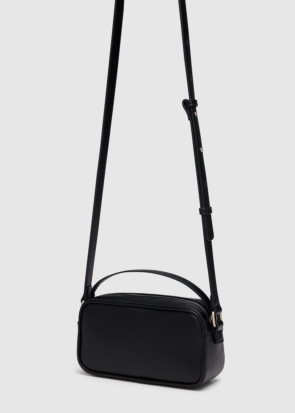 RECTANGULAR CROSSBODY BAG