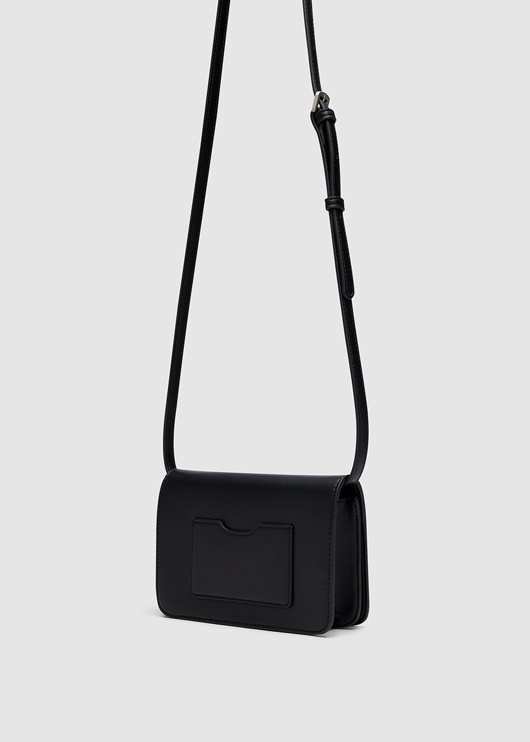 CORD TASSEL CROSSBODY BAG