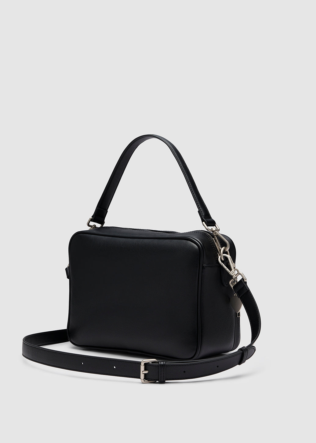 GUITAR PICK CHARM SHOULDER BAG