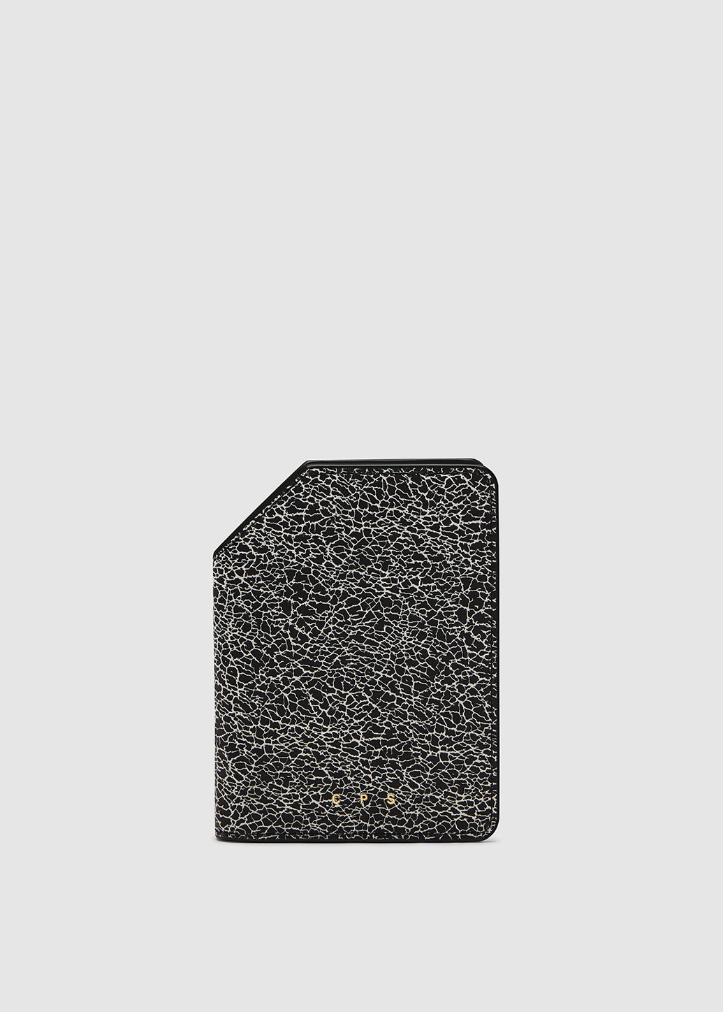TEXTURED CARD HOLDER