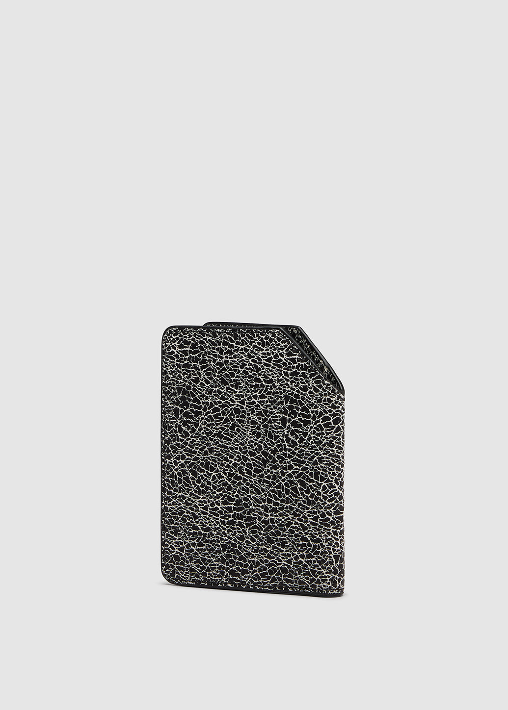 TEXTURED CARD HOLDER