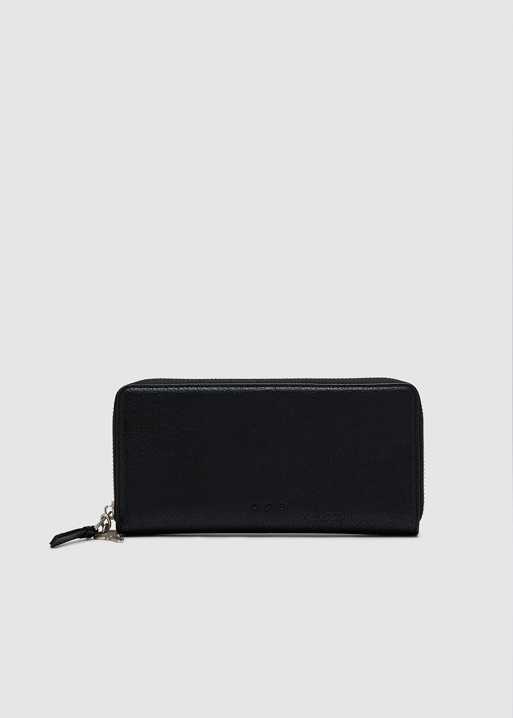 PU ZIP-AROUND WALLET