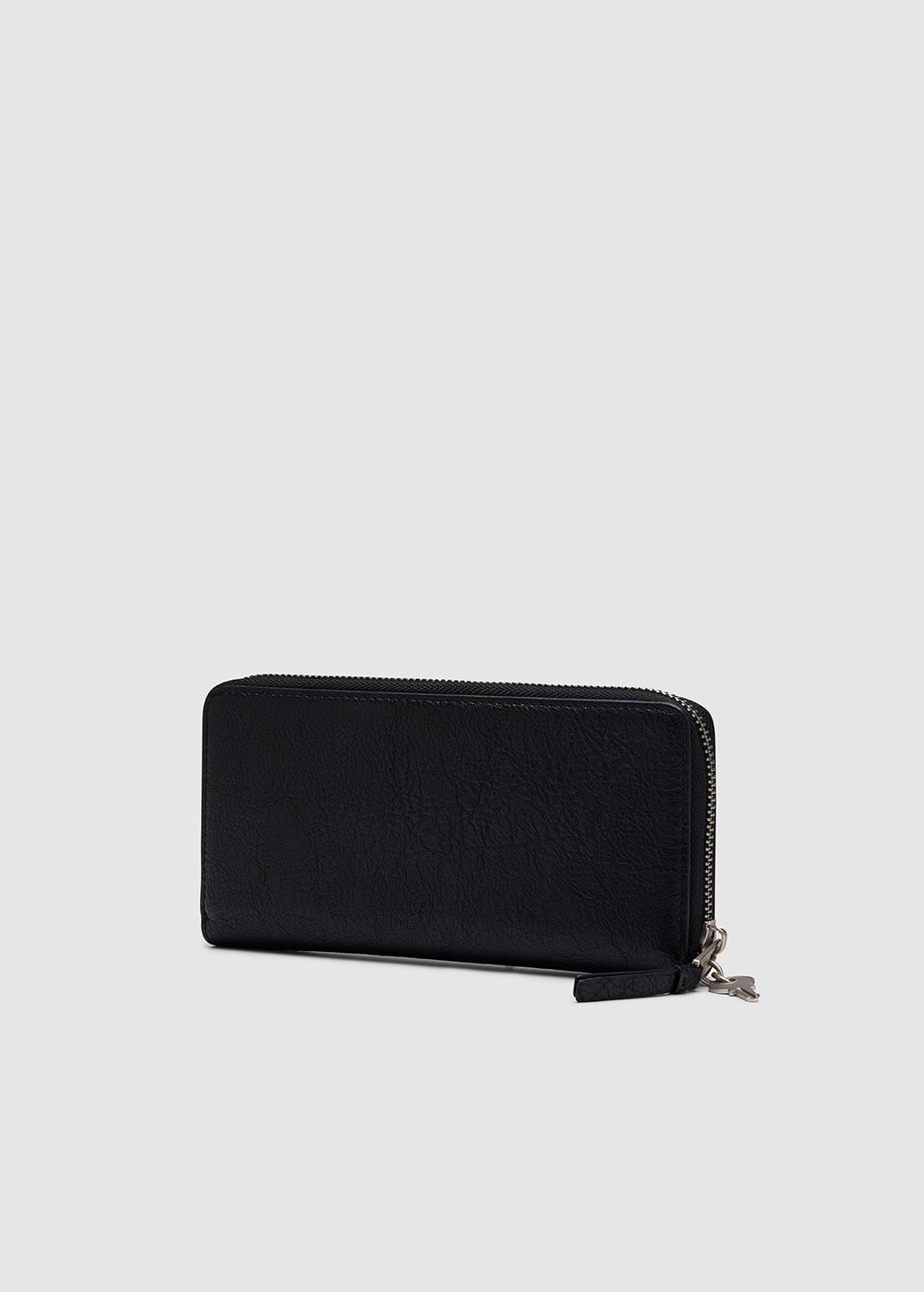 PU ZIP-AROUND WALLET