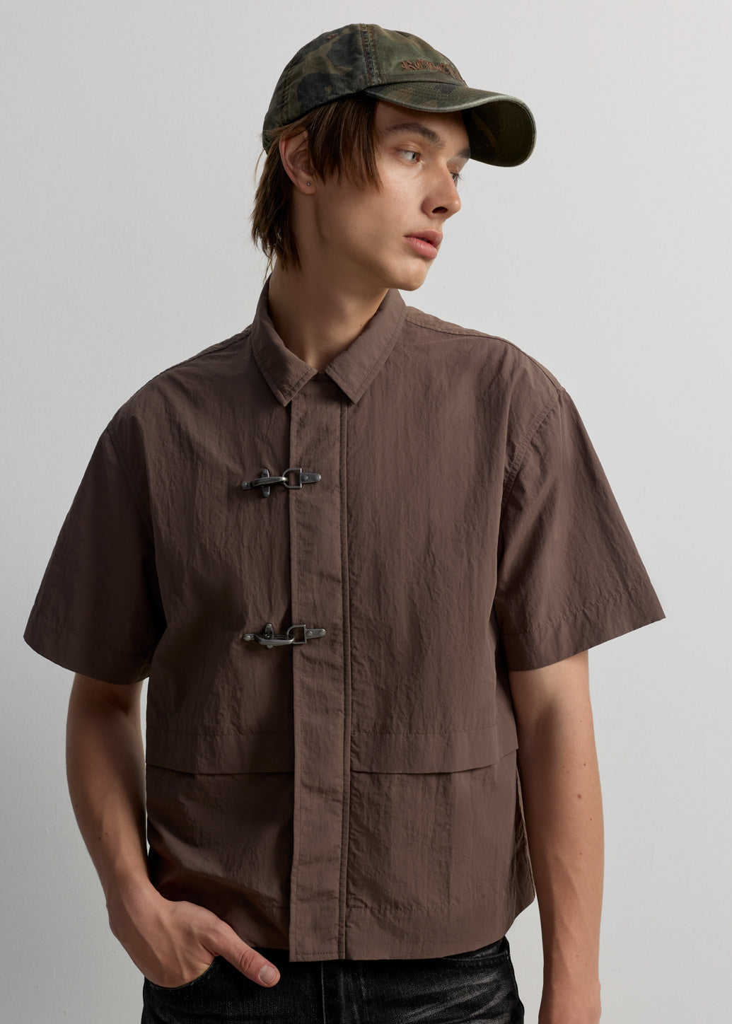 FIREMAN CLASP SHIRT