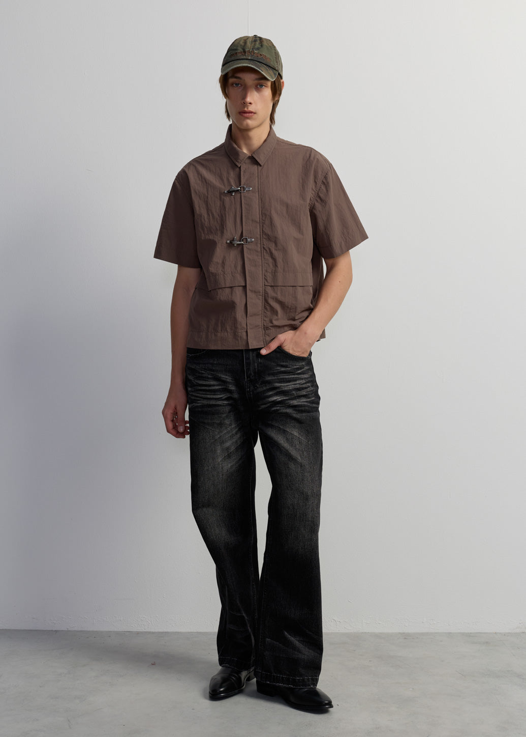 FIREMAN CLASP SHIRT