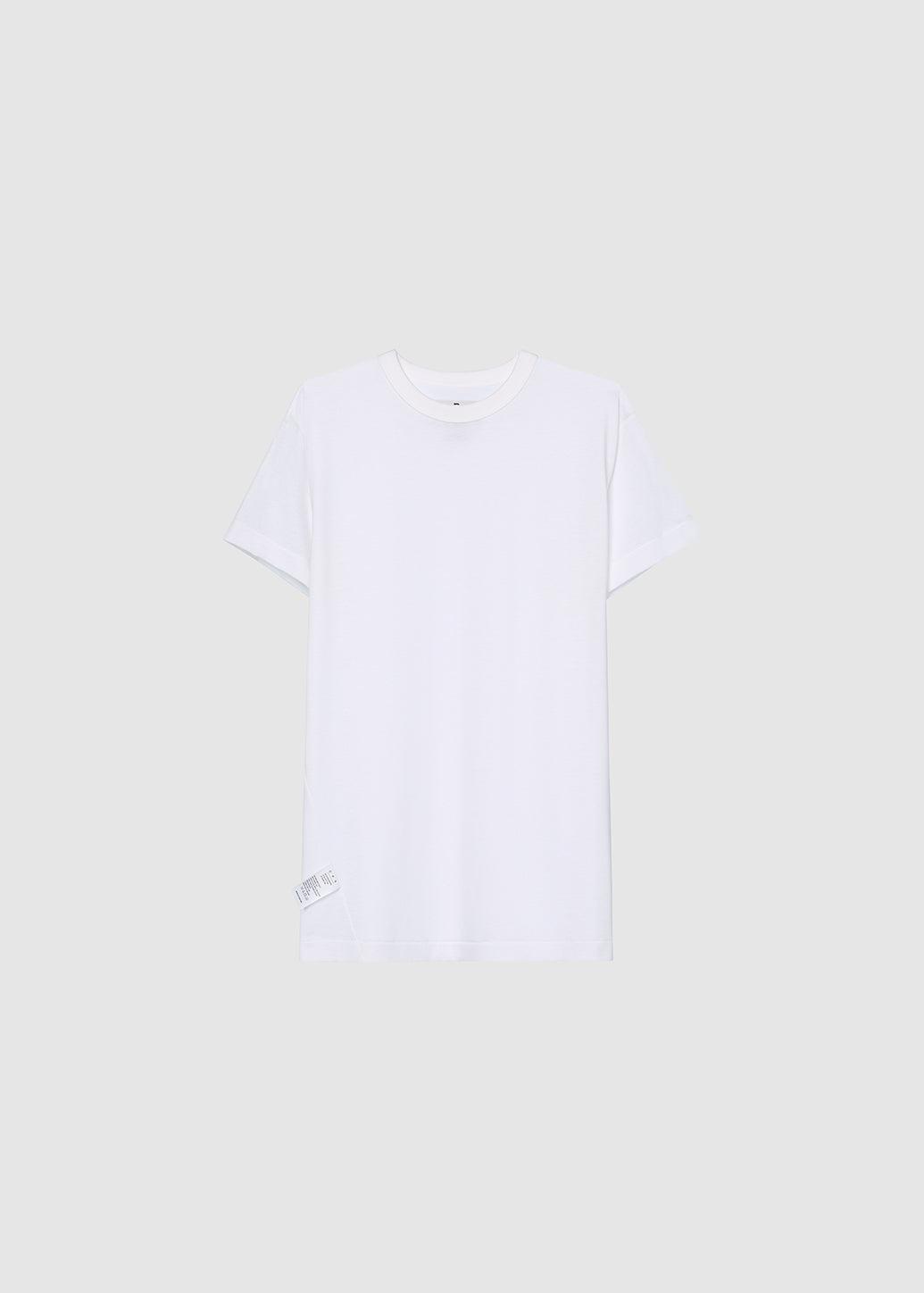 SILENCE IN MOTION GRAPHIC TEE