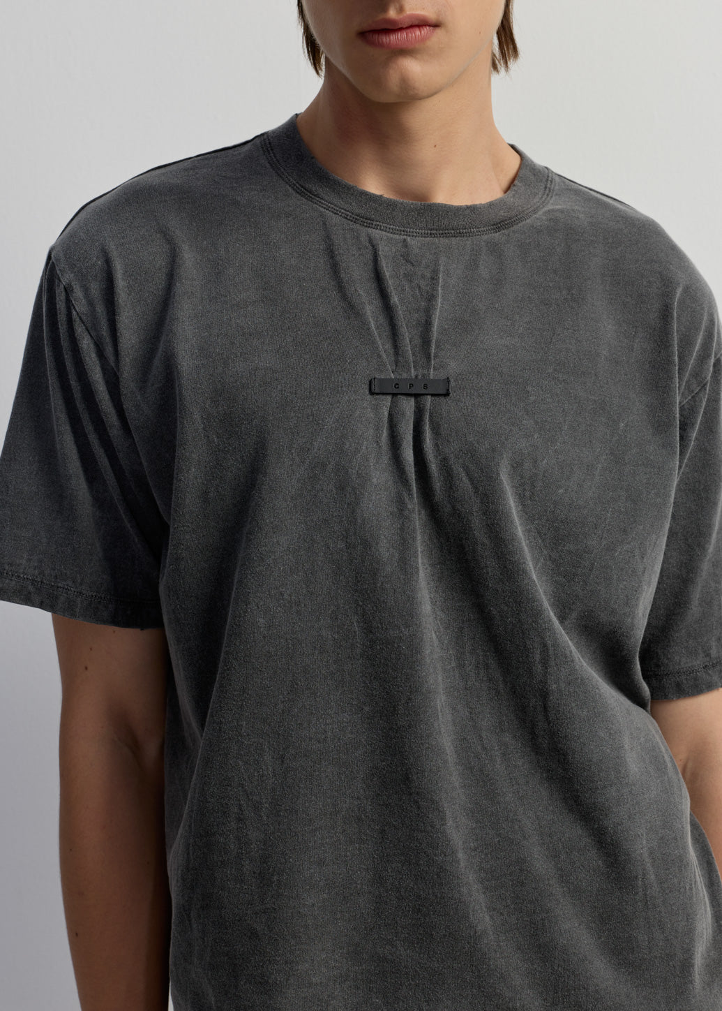 LOGO RELAXED FIT TEE