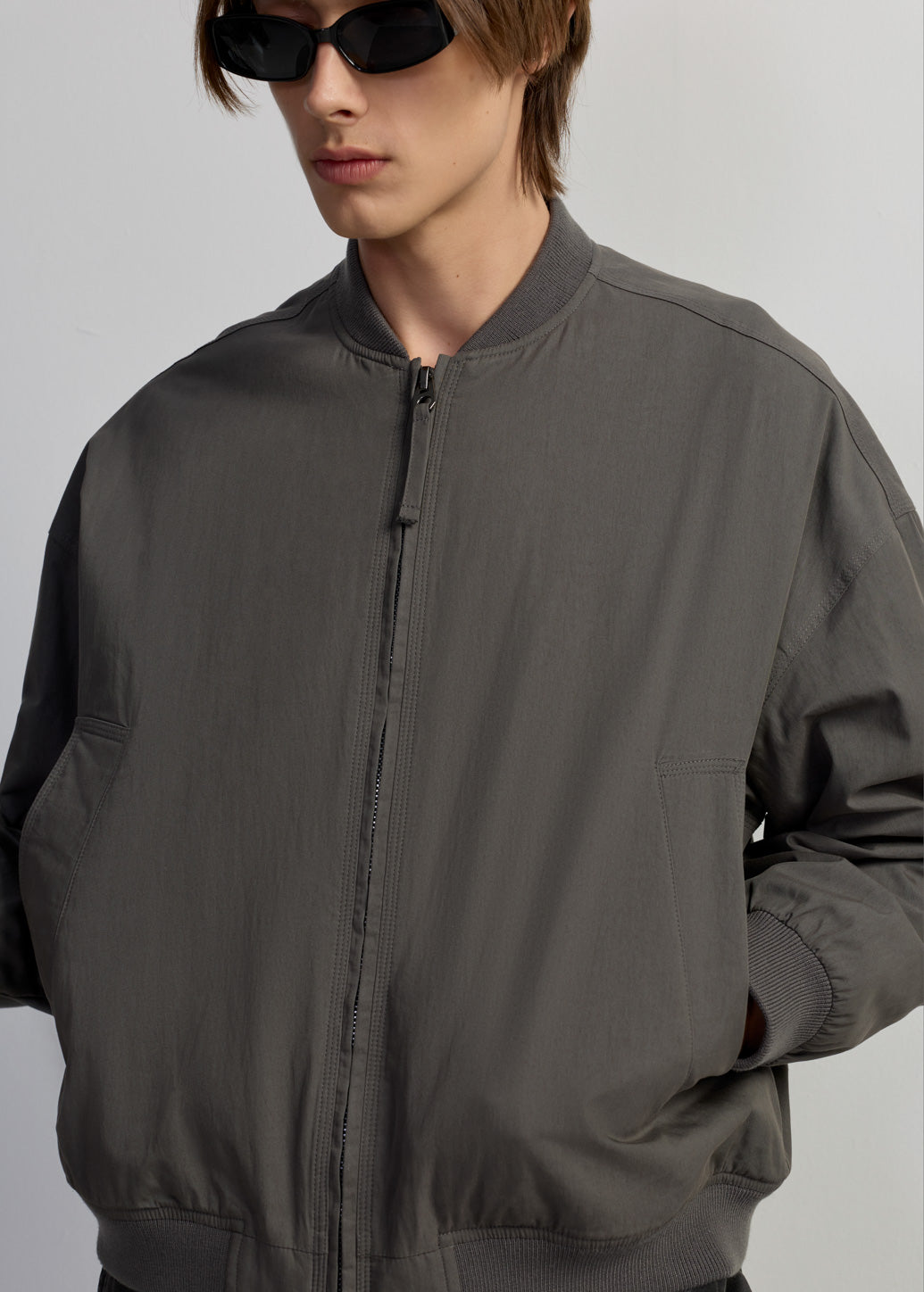 UTILITY BOMBER JACKET