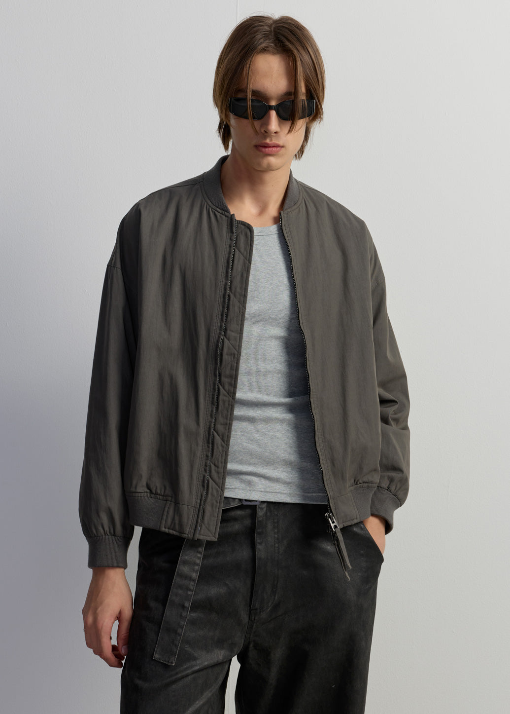 UTILITY BOMBER JACKET