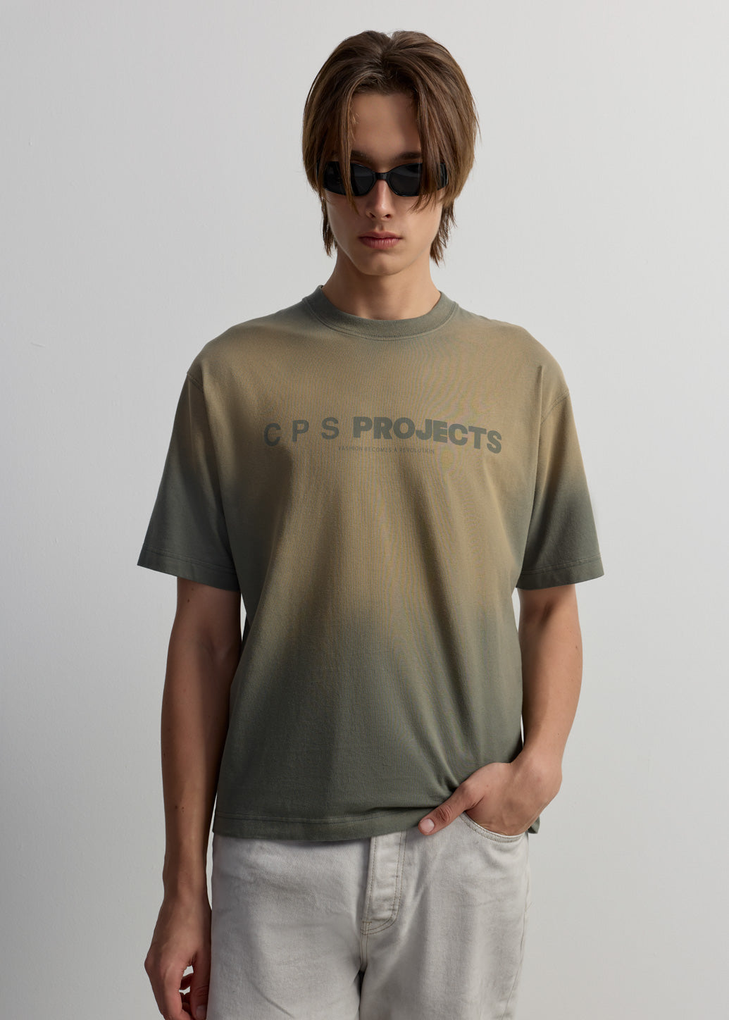 CPS PROJECTS GRAPHIC TEE