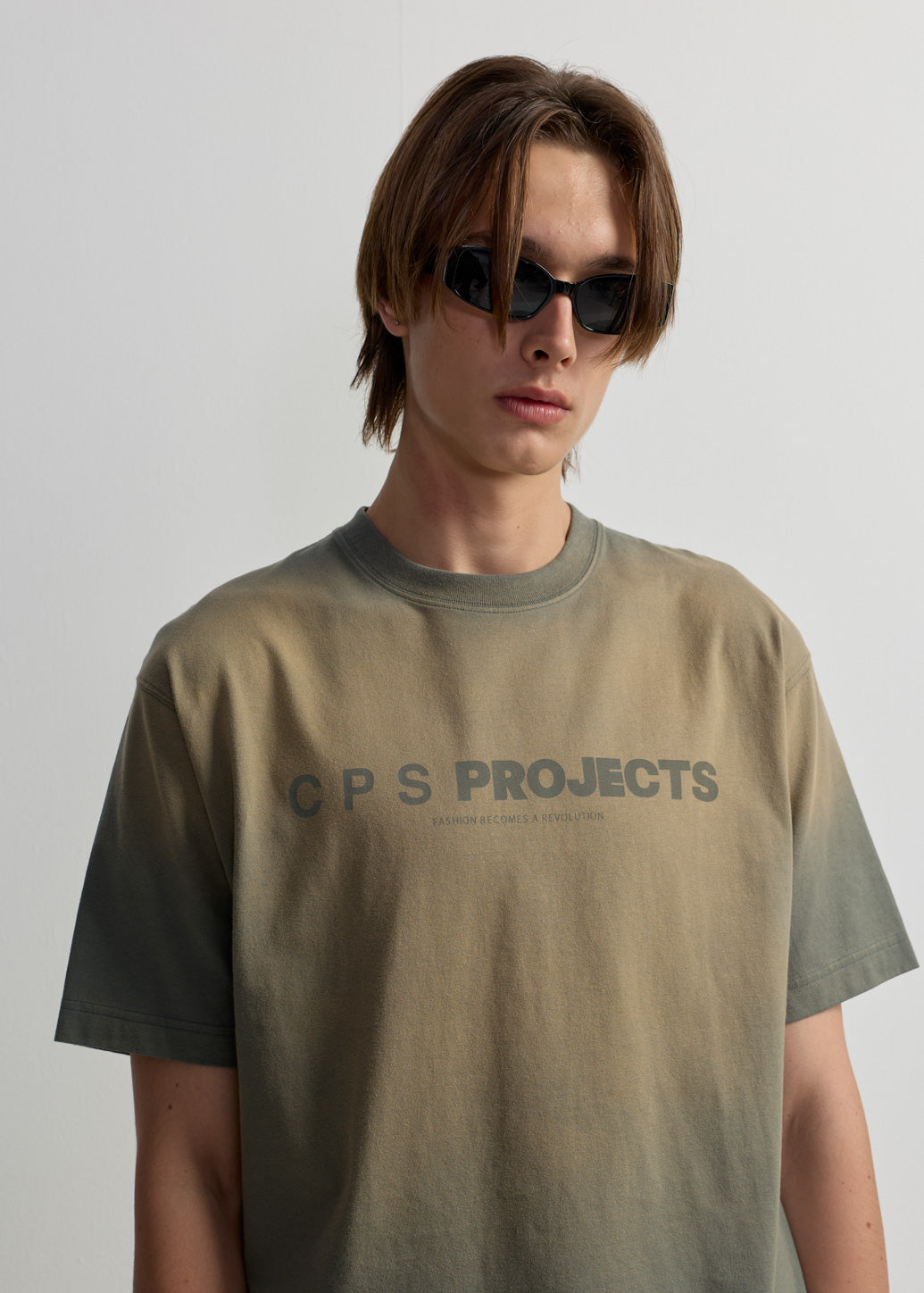 CPS PROJECTS GRAPHIC TEE
