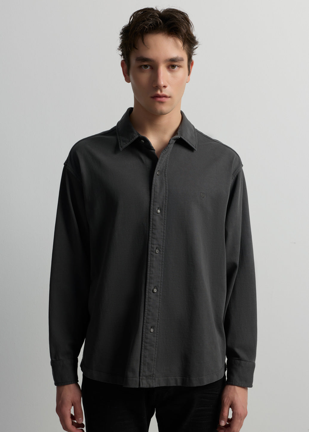 EMBROIDERY PICK LOGO SHIRT
