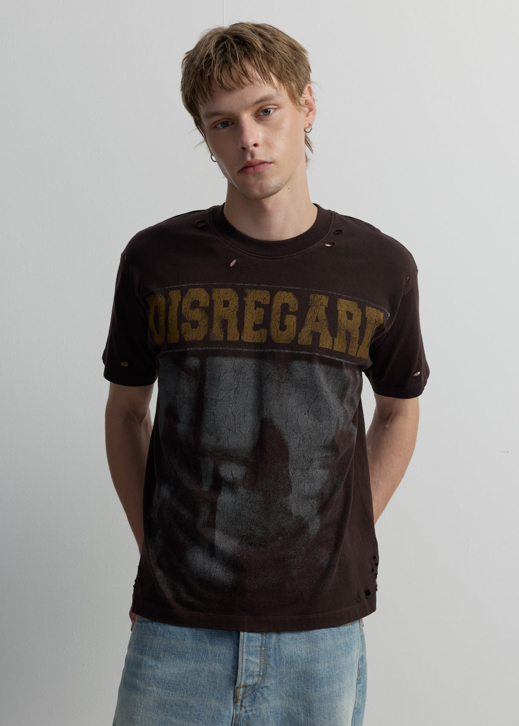 เสื้อยืดกราฟิก