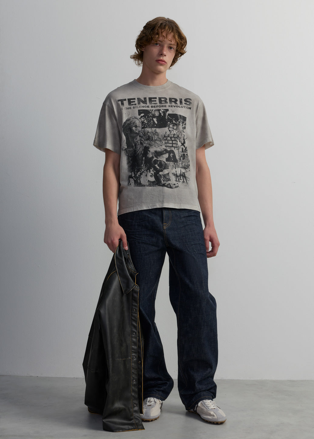 เสื้อยืดกราฟิก