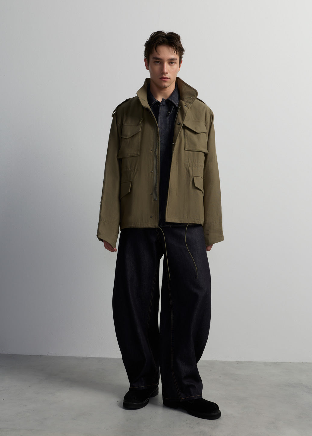 UTILITY FIELD JACKET