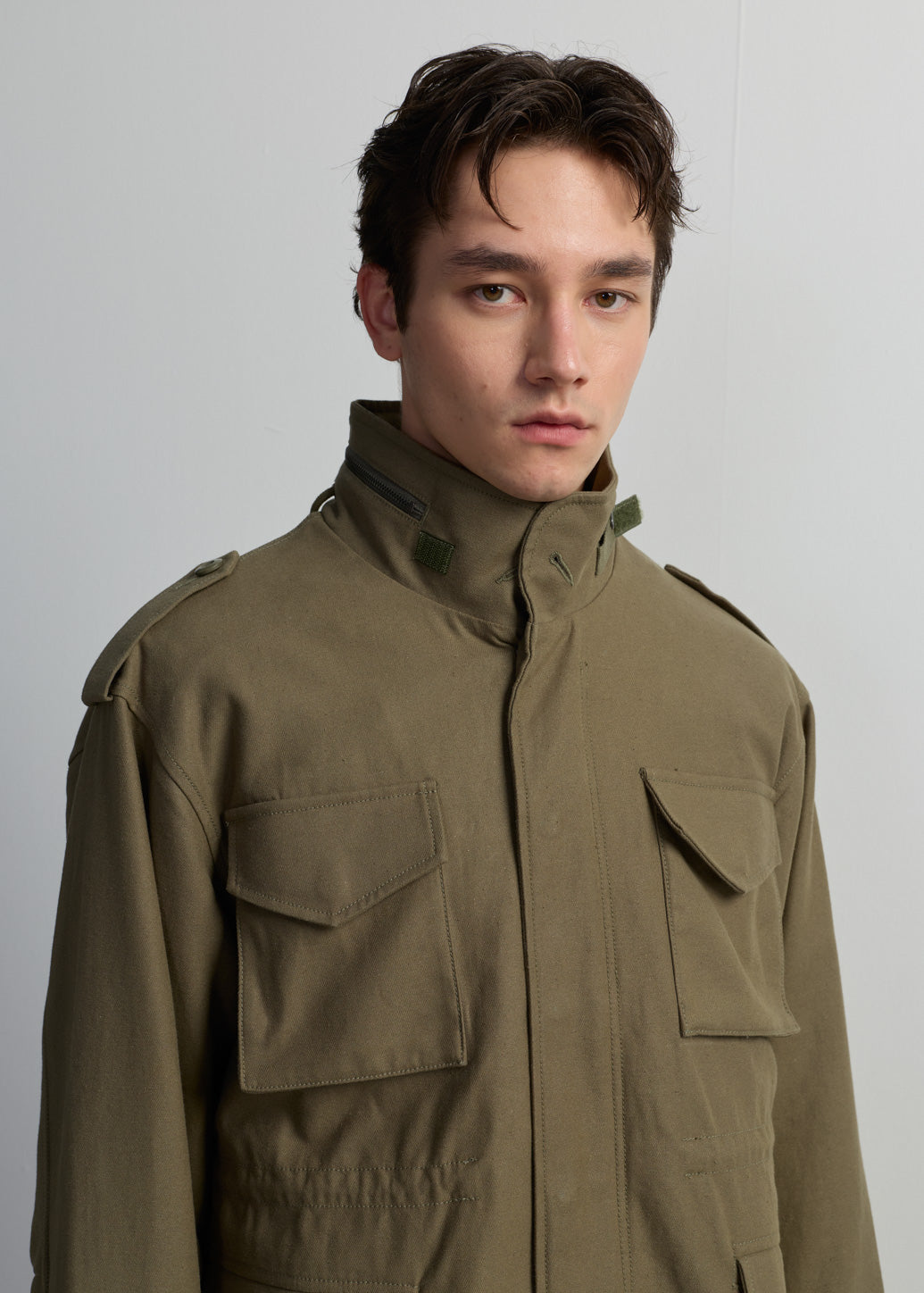 UTILITY FIELD JACKET