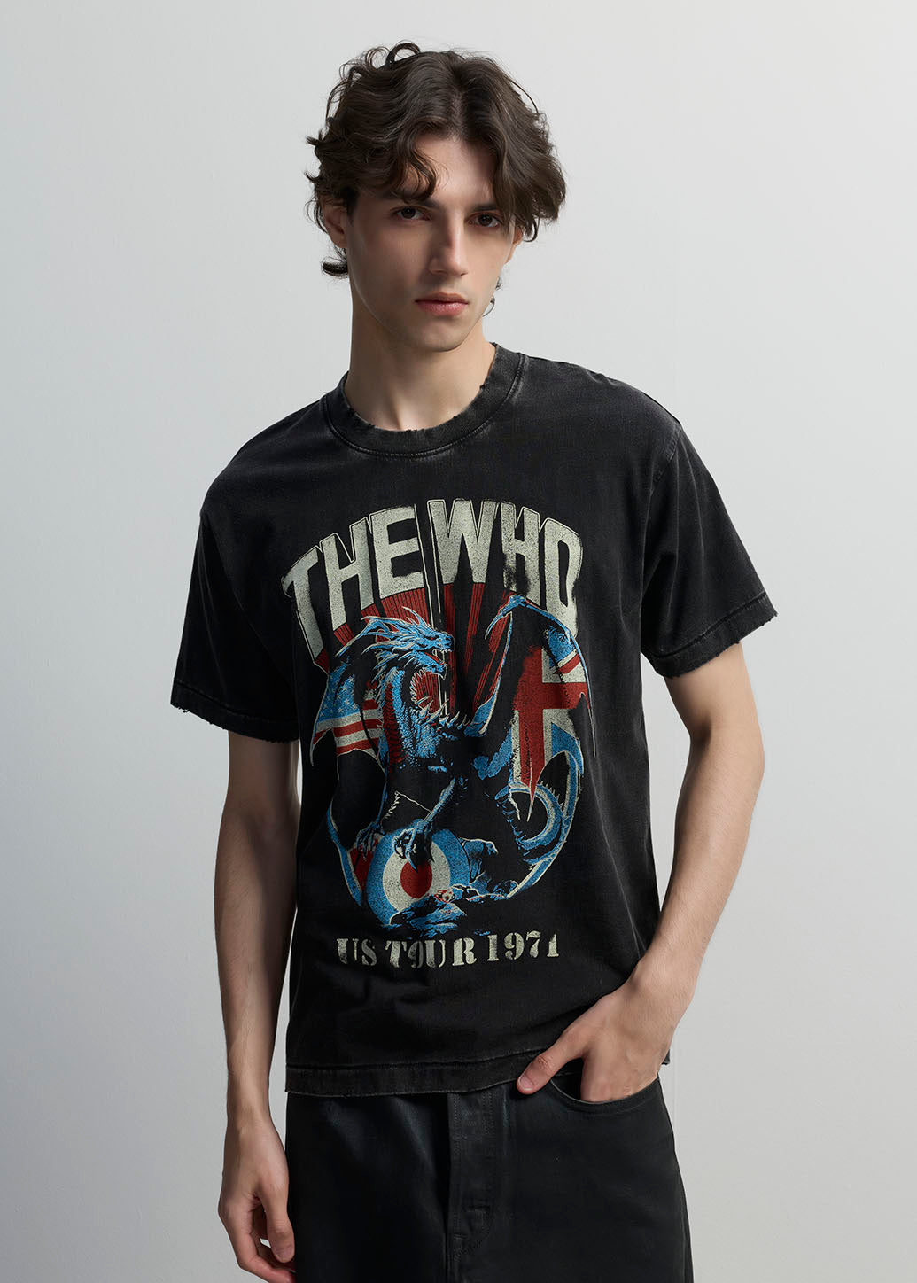เสื้อยืดกราฟิก