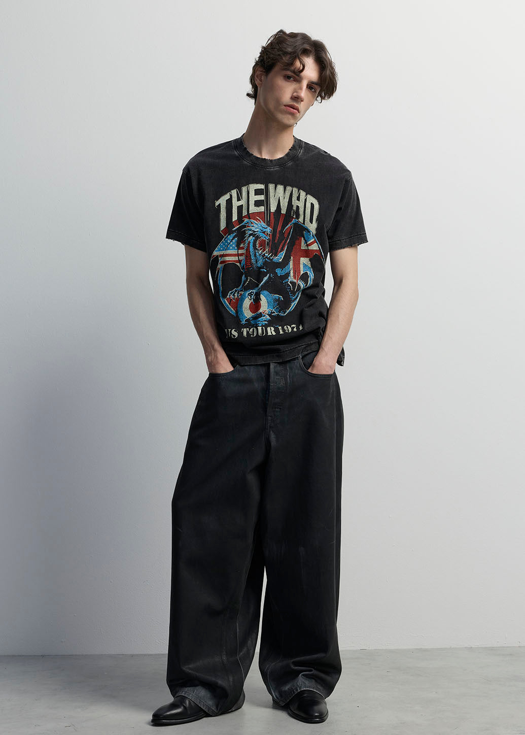 เสื้อยืดกราฟิก