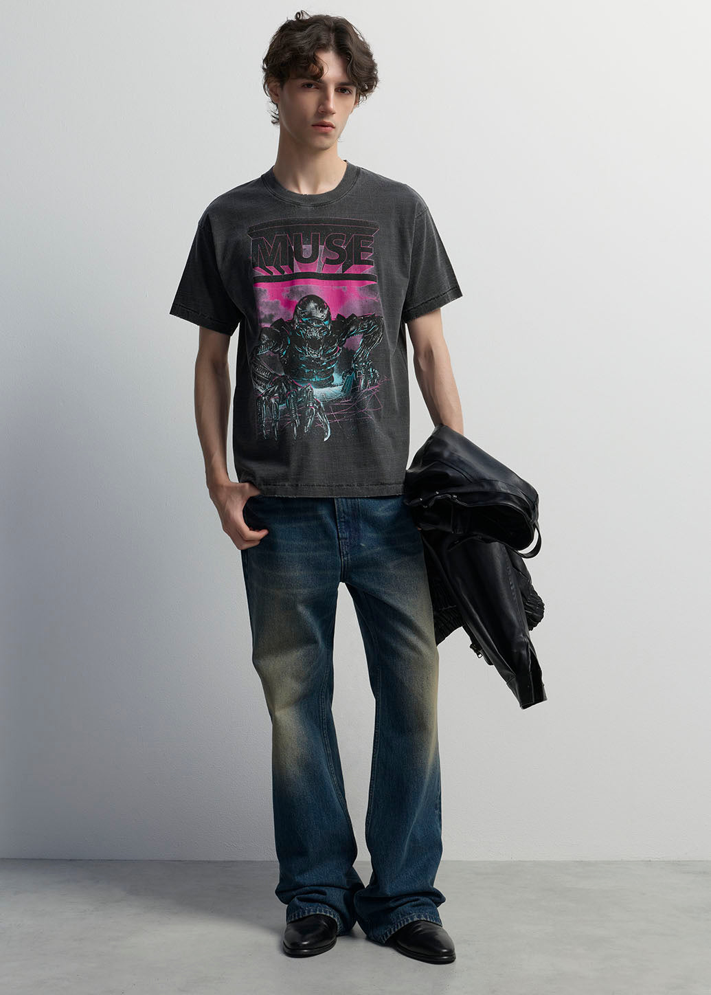 MUSE GRAPHIC TEE