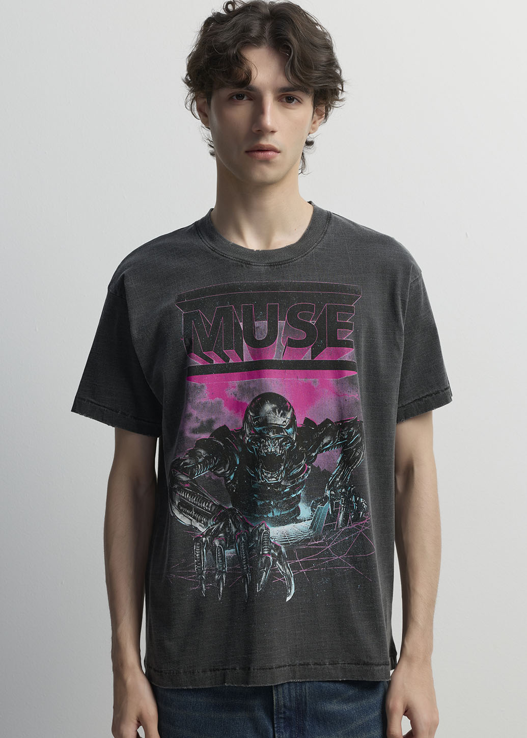 MUSE GRAPHIC TEE