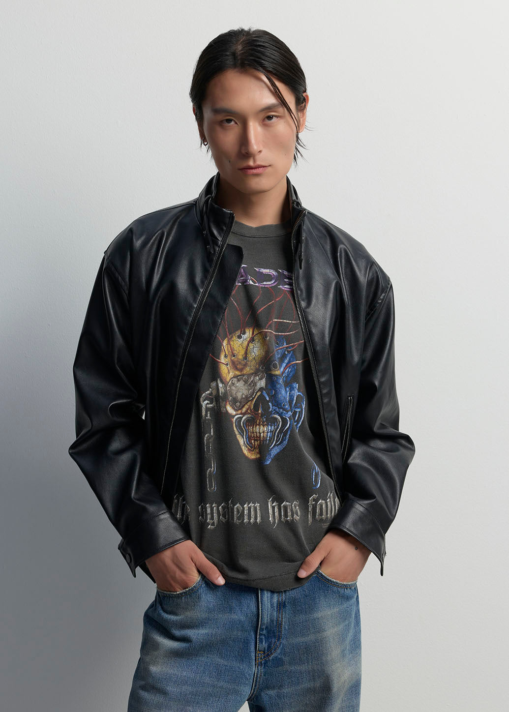 MEGADETH "THE SYSTEM HAS FAILED" GRAPHIC T-SHIRT