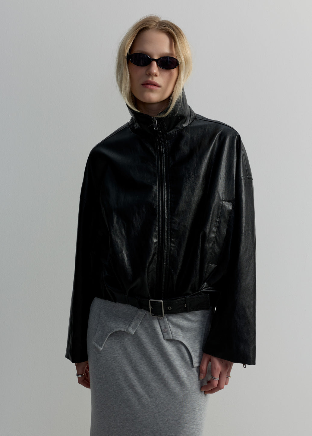 OVERSIZED BALLOON JACKET