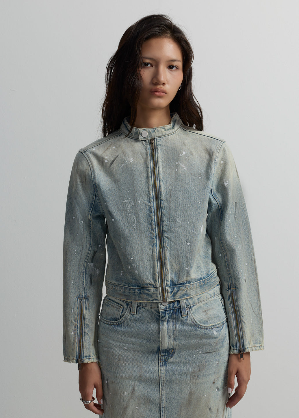 MOTO JACKET