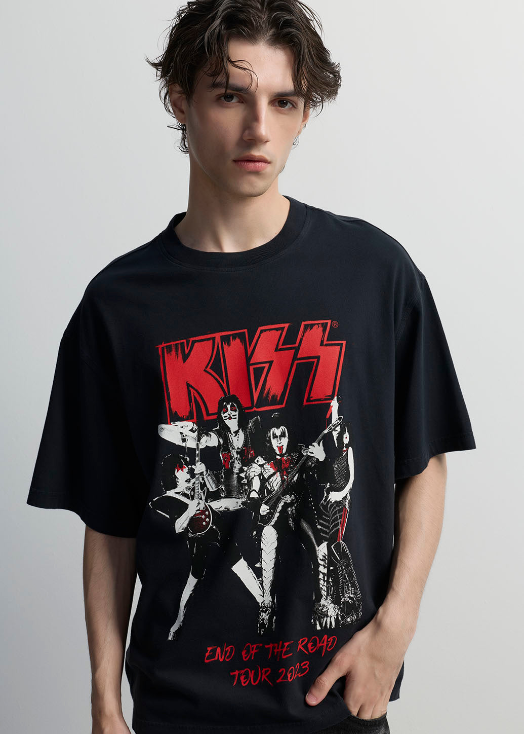เสื้อยืดกราฟิก