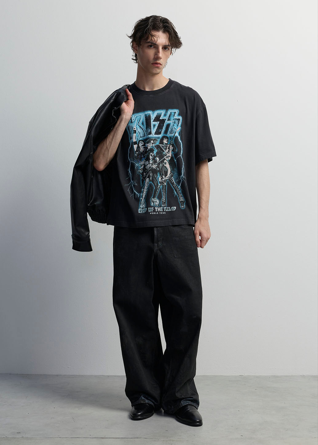 เสื้อยืดกราฟิก