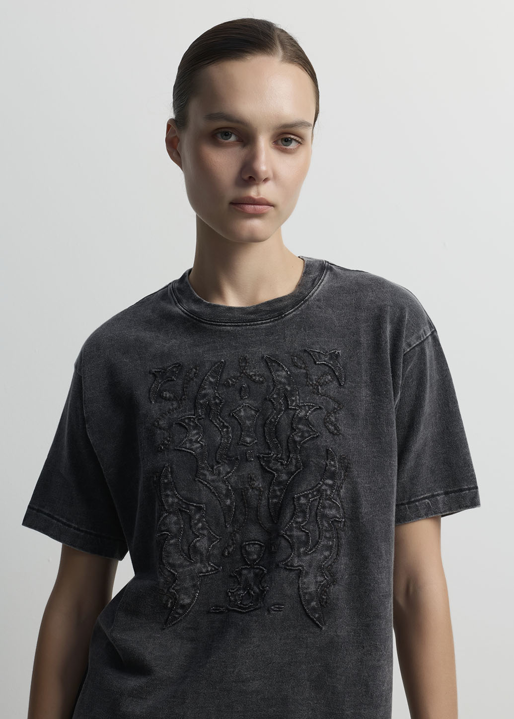 WESTERN ARTWORK TEE