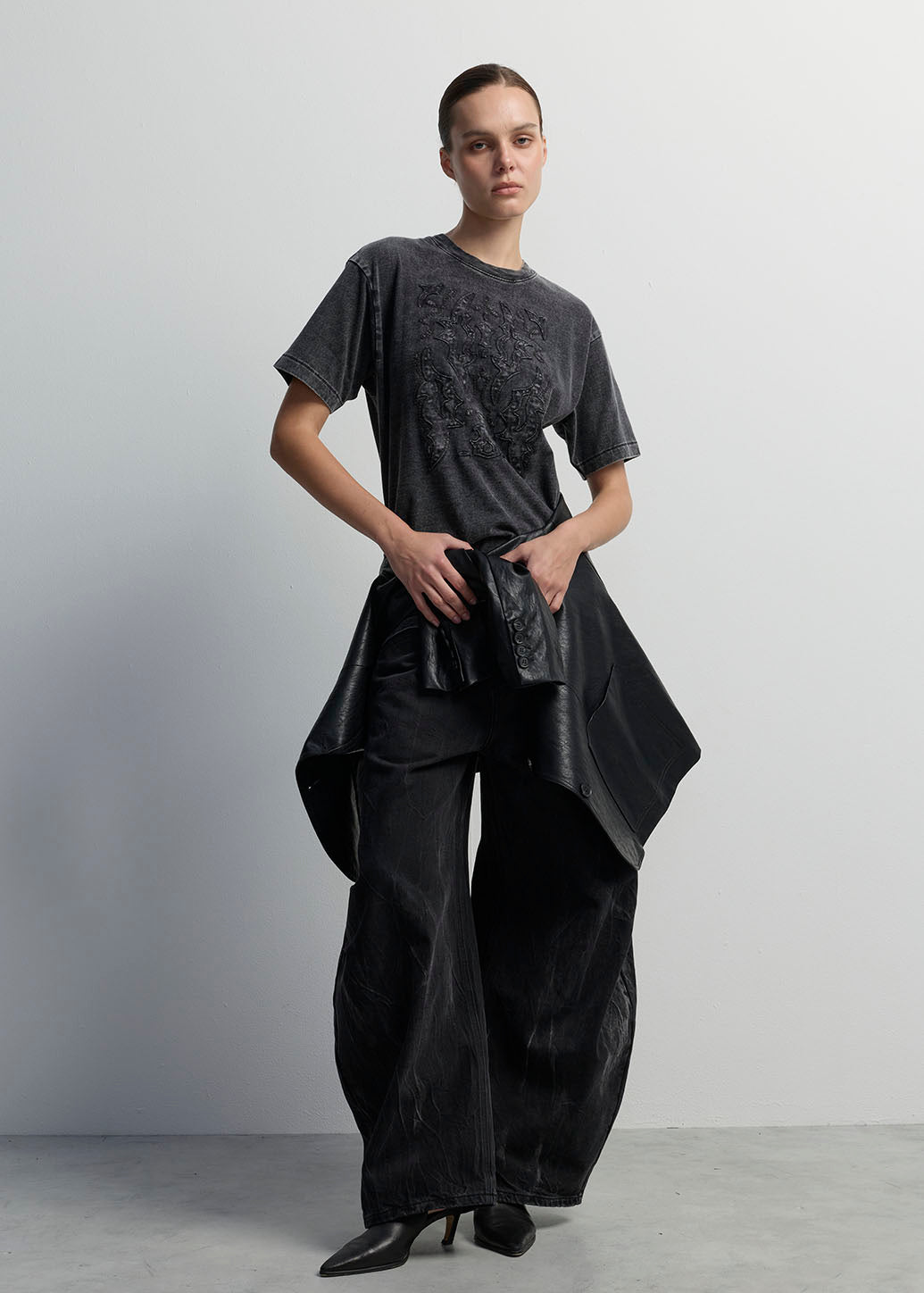 WESTERN ARTWORK TEE