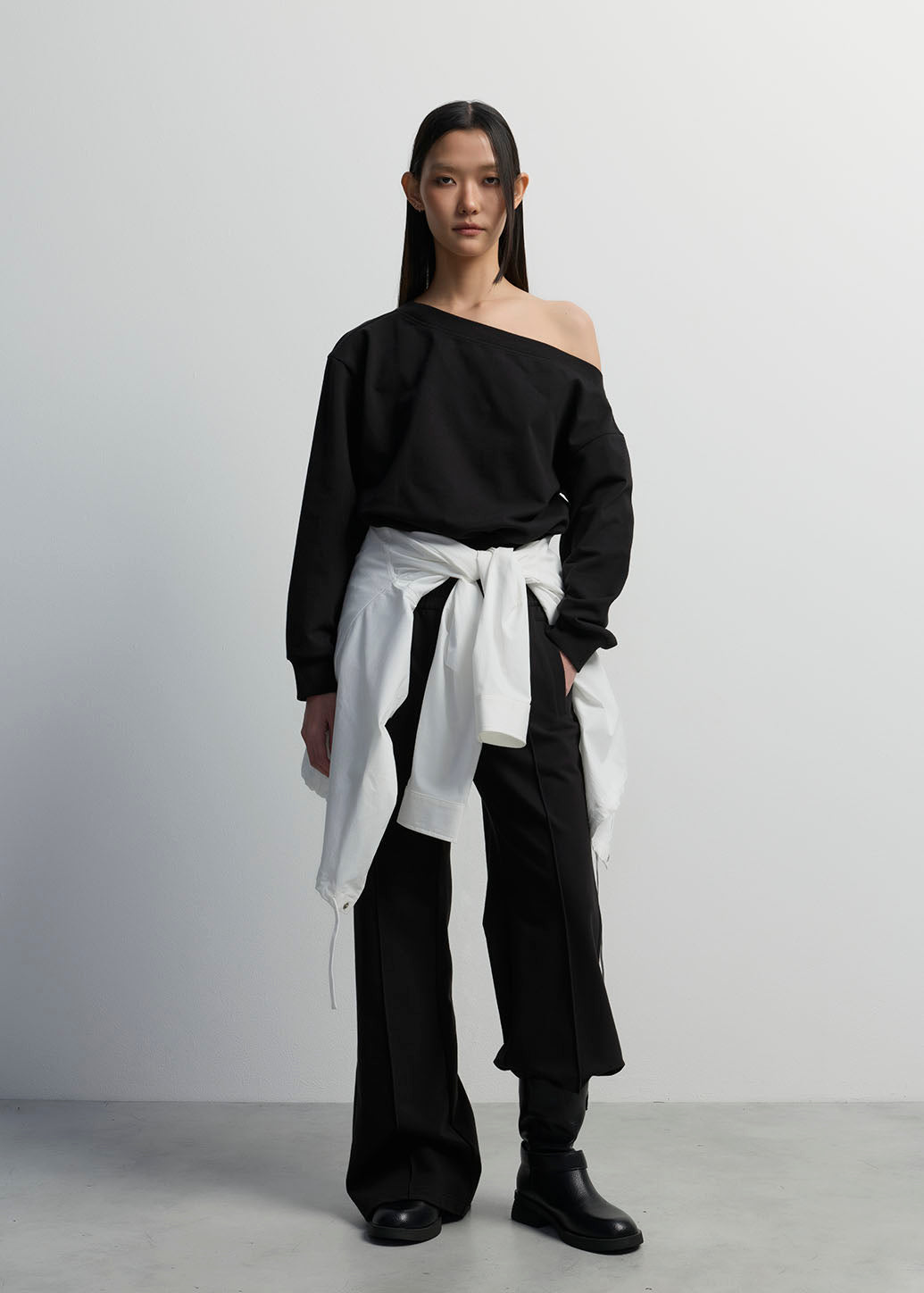 FLARE SWEATPANT