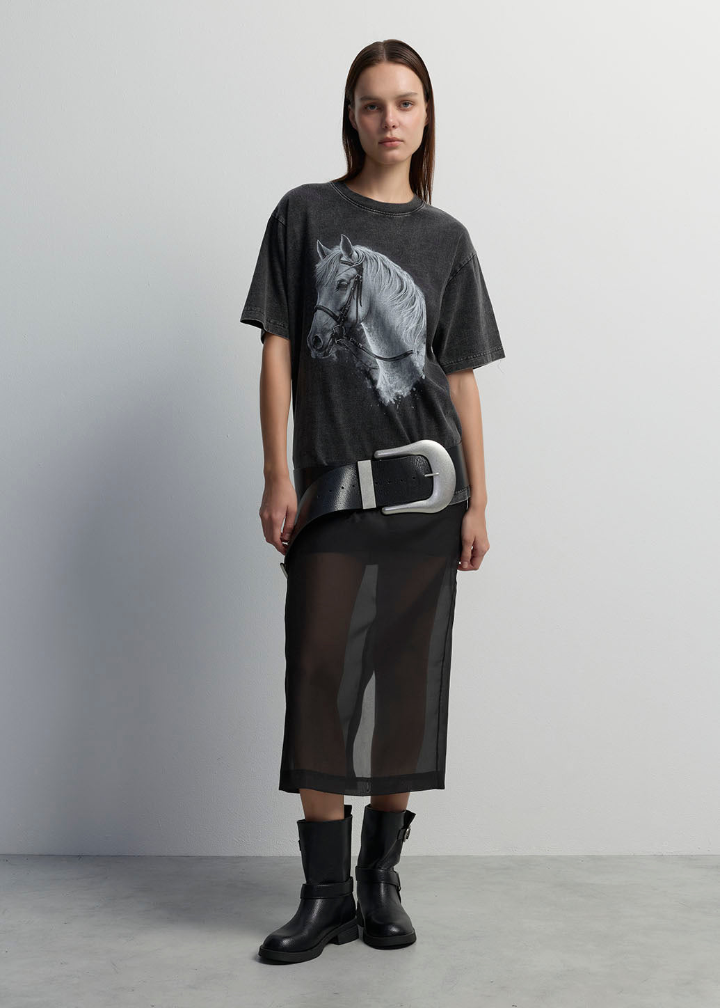 VINTAGE HORSE GRAPHIC TEE