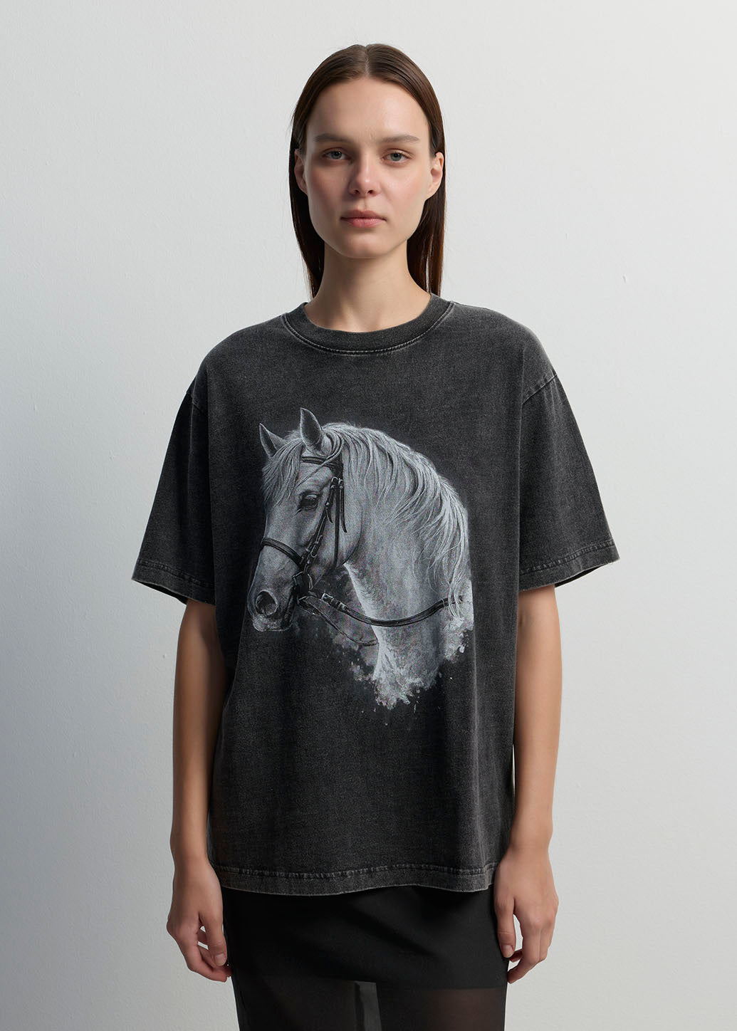 VINTAGE HORSE GRAPHIC TEE