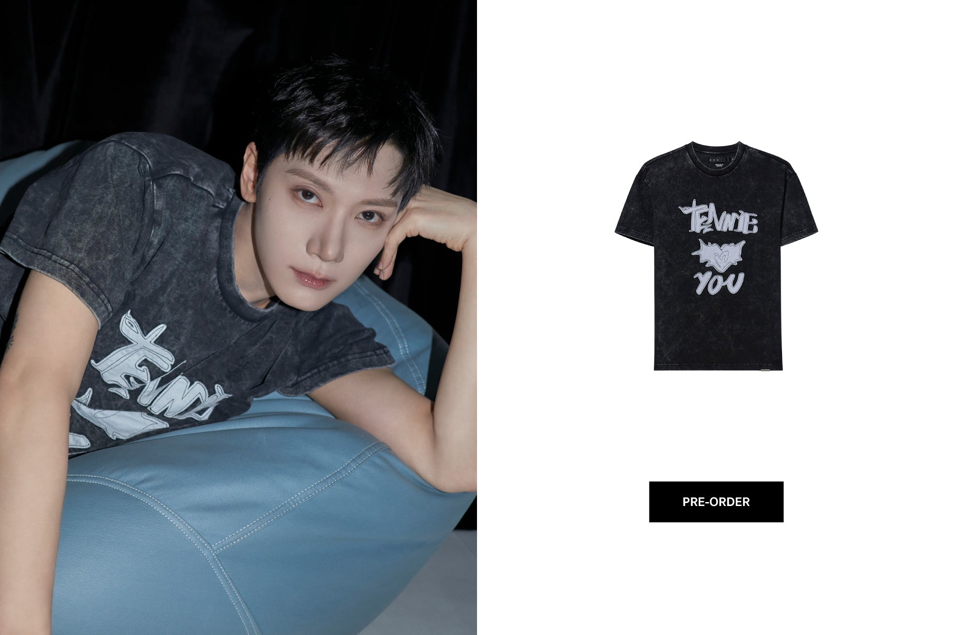 テン CPS DENIM REBELLION ブラック Tシャツ Mサイズ PRE-ORDER DENIM REBELLION TEE WITH TEN – C P S Official Store