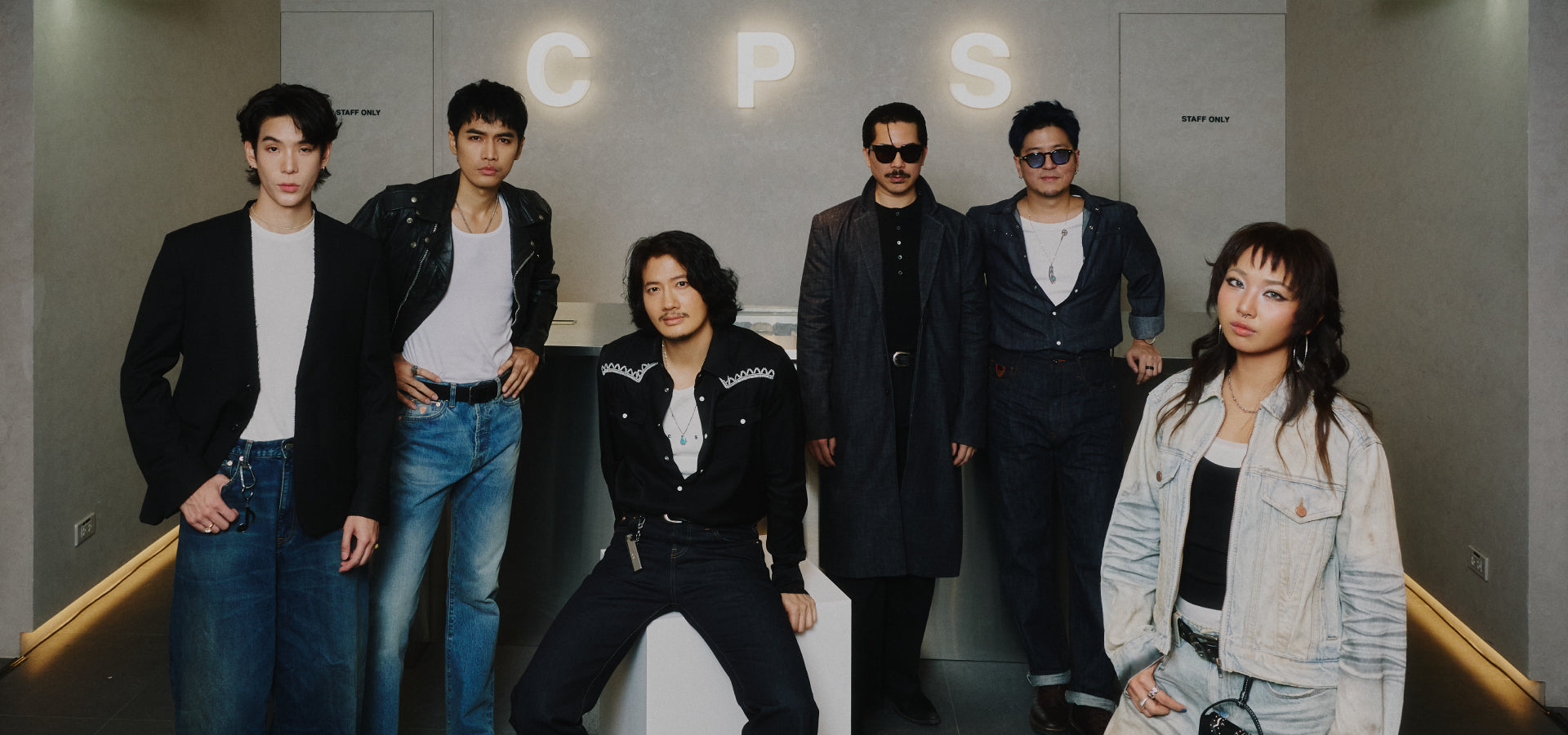 C P S Denim Rebellion – C P S Official Store