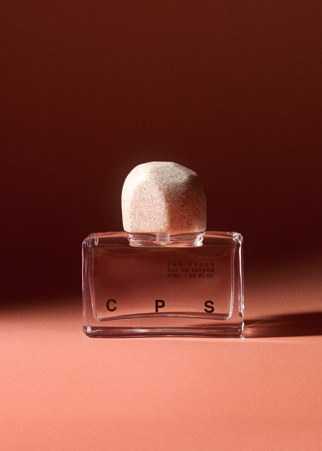 THE ROUGE EAU DE PARFUM 50 ML