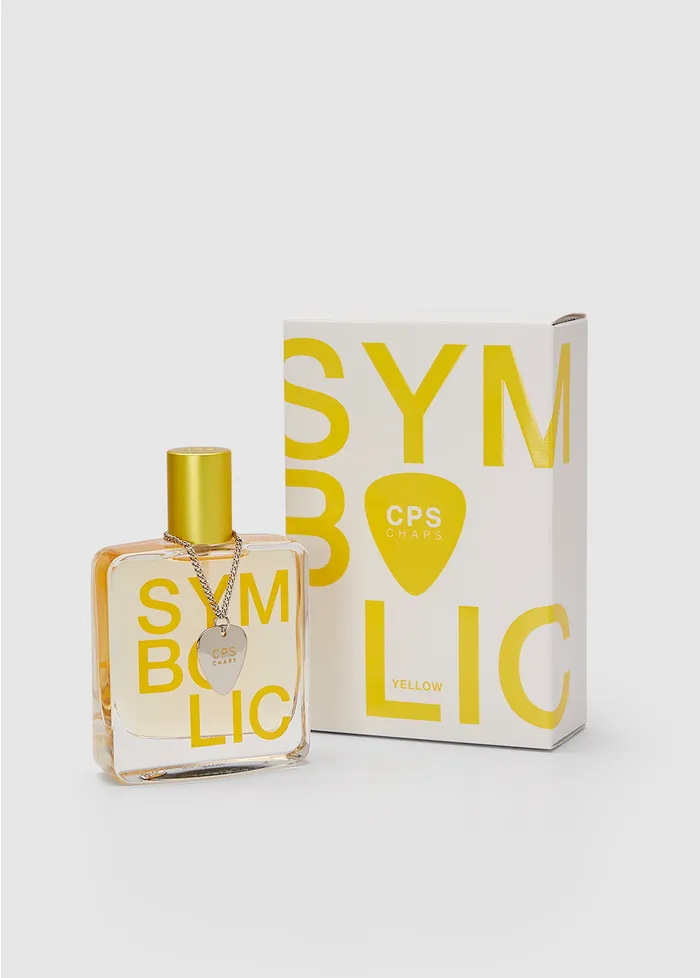 SYMBOLIC YELLOW 50 ML - CPS Chaps Official Store