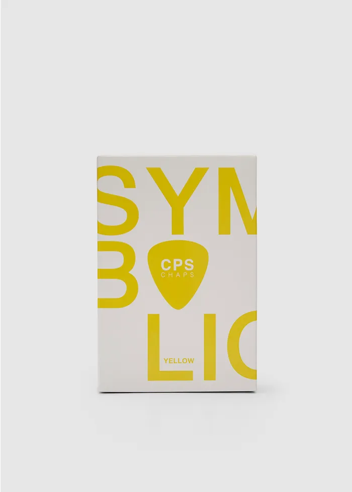 SYMBOLIC YELLOW 50 ML - CPS Chaps Official Store