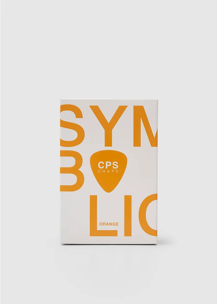 SYMBOLIC ORANGE 50 ML - CPS Chaps Official Store